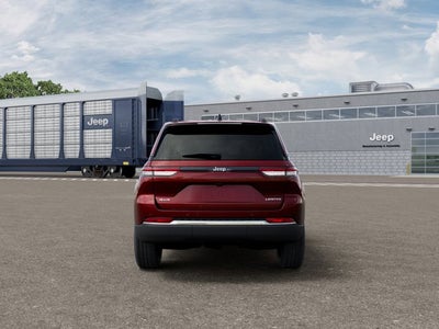 2026 Jeep Grand Cherokee Base