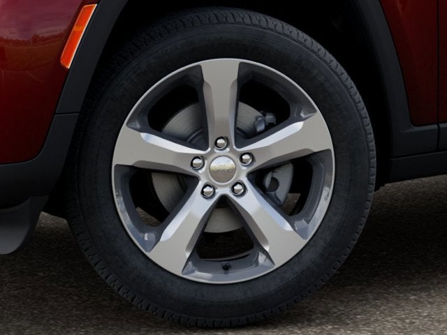 2026 Jeep Grand Cherokee Base