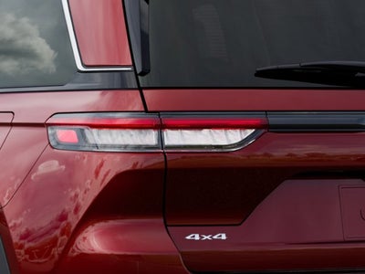 2026 Jeep Grand Cherokee Base