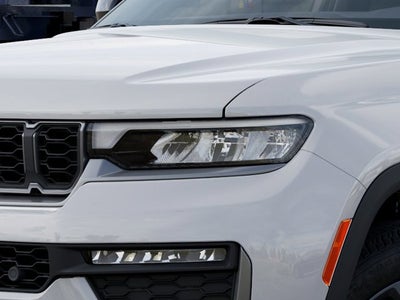 2026 Jeep Grand Cherokee 85th Anniversary Edition