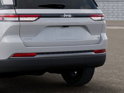 2026 Jeep Grand Cherokee 85th Anniversary Edition