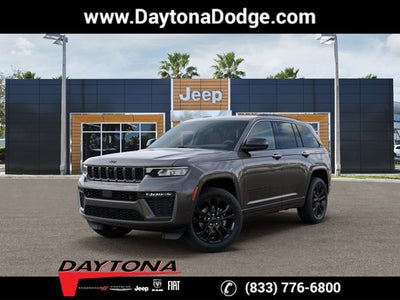 2026 Jeep Grand Cherokee Limited Reserve