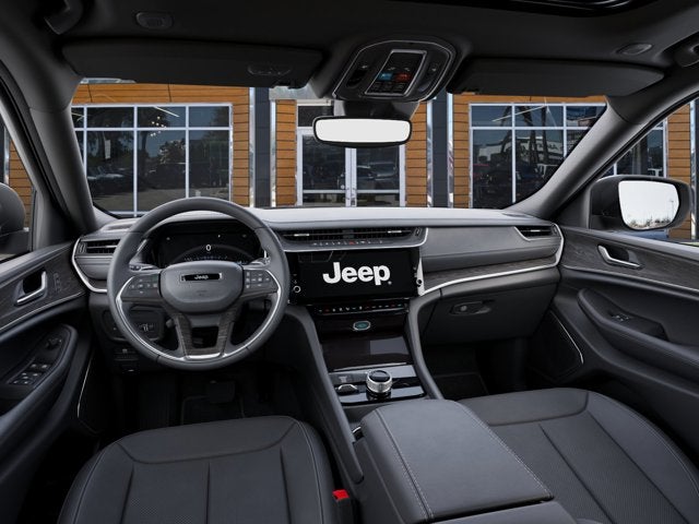 2026 Jeep Grand Cherokee Limited Reserve
