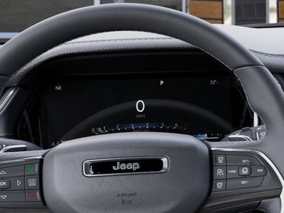 2026 Jeep Grand Cherokee Limited Reserve