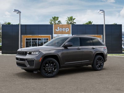 2026 Jeep Grand Cherokee Limited Reserve