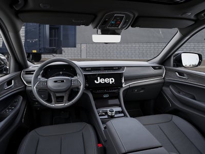 2027 Jeep Grand Cherokee Limited