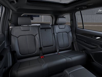 2027 Jeep Grand Cherokee Limited