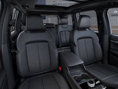 2027 Jeep Grand Cherokee Limited