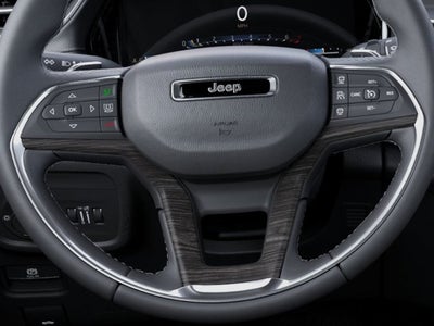 2027 Jeep Grand Cherokee Limited