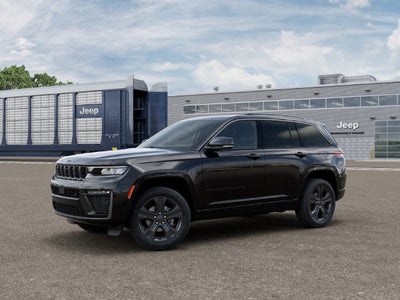 2027 Jeep Grand Cherokee Limited