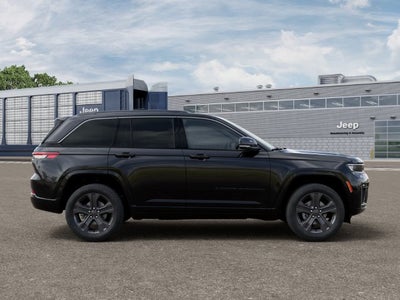 2027 Jeep Grand Cherokee Limited