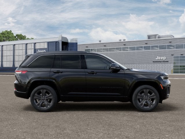 2027 Jeep Grand Cherokee Limited