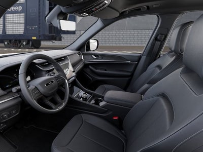2027 Jeep Grand Cherokee Limited