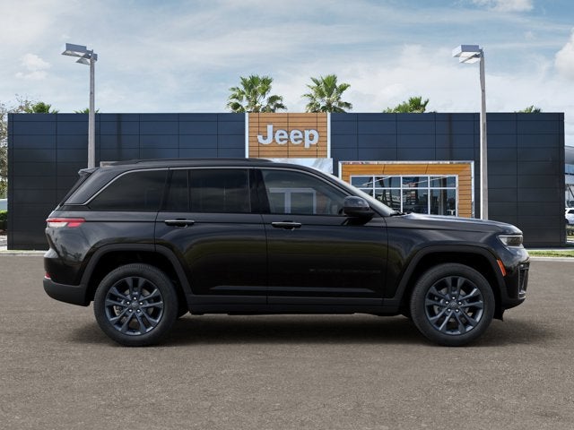 2026 Jeep Grand Cherokee 85th Anniversary Edition