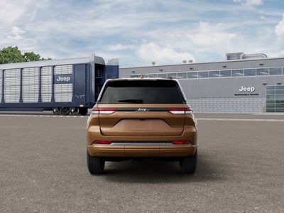 2026 Jeep Grand Cherokee Limited Reserve