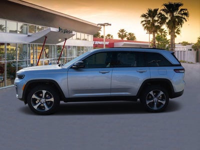 2026 Jeep Grand Cherokee Limited