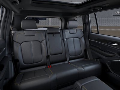 2026 Jeep Grand Cherokee 85th Anniversary Edition