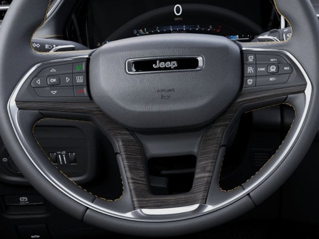 2026 Jeep Grand Cherokee 85th Anniversary Edition