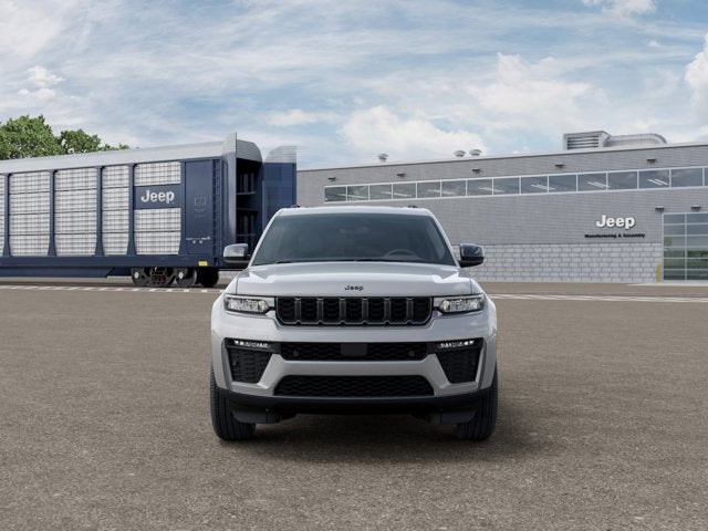 2026 Jeep Grand Cherokee 85th Anniversary Edition