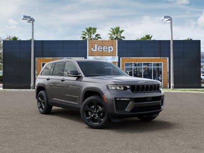 2026 Jeep Grand Cherokee Limited
