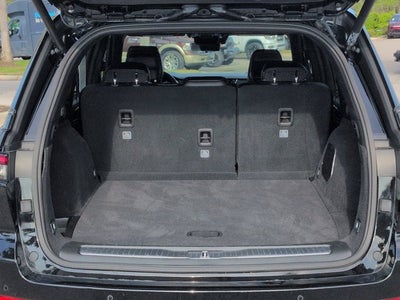 2024 Jeep Grand Cherokee Overland