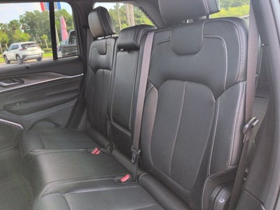 2024 Jeep Grand Cherokee Overland