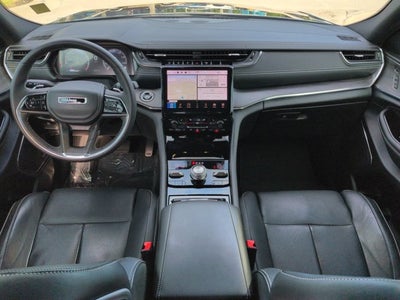 2024 Jeep Grand Cherokee Overland