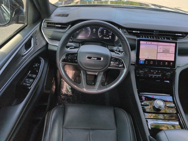 2024 Jeep Grand Cherokee Overland