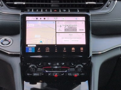 2024 Jeep Grand Cherokee Overland
