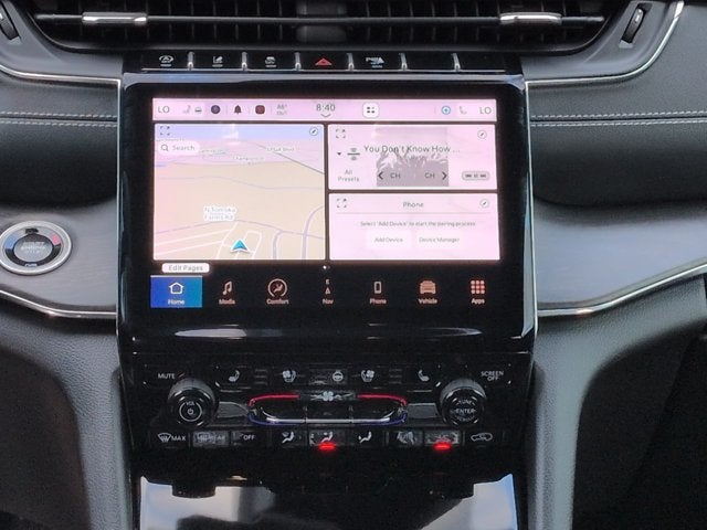 2024 Jeep Grand Cherokee Overland