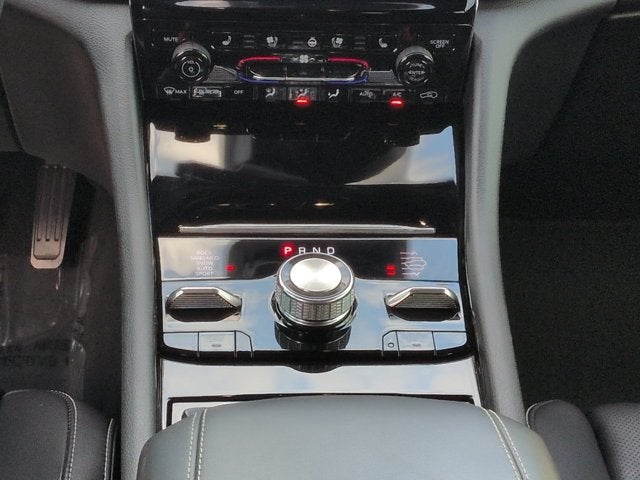 2024 Jeep Grand Cherokee Overland