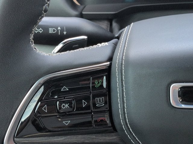 2024 Jeep Grand Cherokee Overland