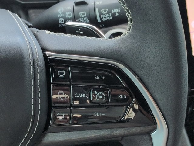 2024 Jeep Grand Cherokee Overland