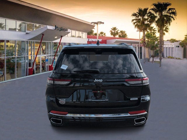 2024 Jeep Grand Cherokee Overland