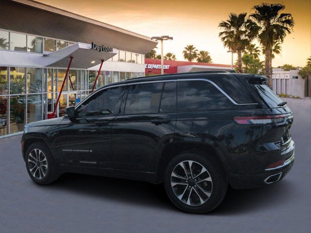 2024 Jeep Grand Cherokee Overland