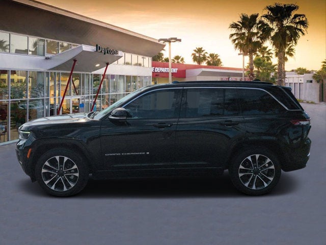 2024 Jeep Grand Cherokee Overland