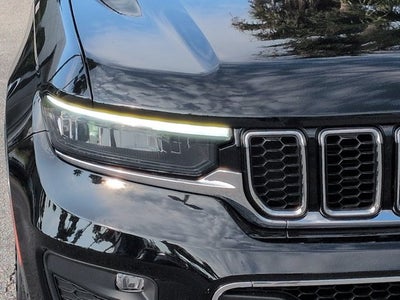 2024 Jeep Grand Cherokee Overland