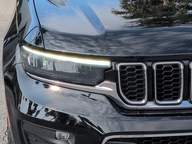 2024 Jeep Grand Cherokee Overland
