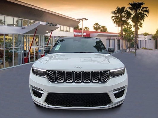 2024 Jeep Grand Cherokee Summit Reserve in Daytona Beach, FL - Daytona Auto Mall