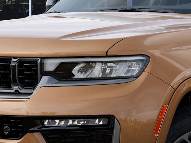 2026 Jeep Grand Cherokee Summit