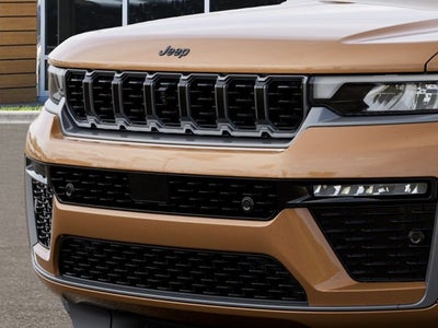 2026 Jeep Grand Cherokee Summit