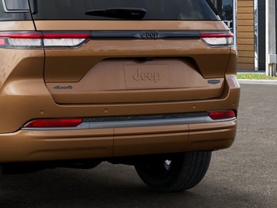 2026 Jeep Grand Cherokee Summit