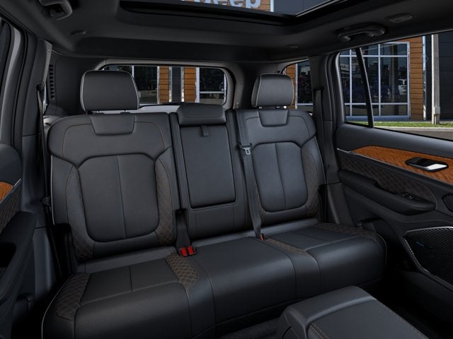 2026 Jeep Grand Cherokee Summit