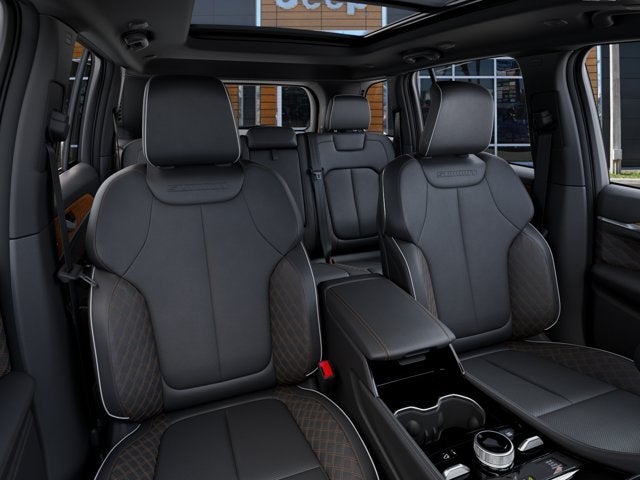 2026 Jeep Grand Cherokee Summit