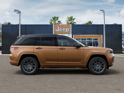 2026 Jeep Grand Cherokee Summit