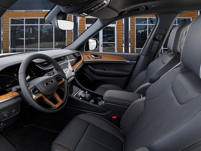 2026 Jeep Grand Cherokee Summit