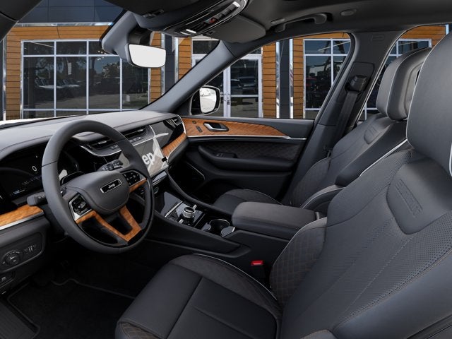 2026 Jeep Grand Cherokee Summit