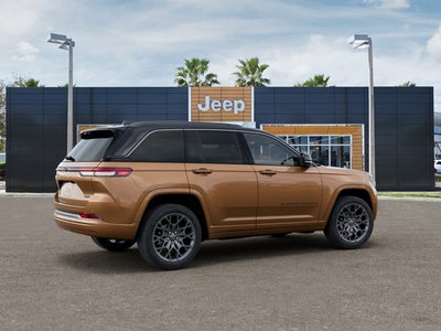 2026 Jeep Grand Cherokee Summit