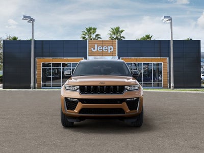 2026 Jeep Grand Cherokee Summit