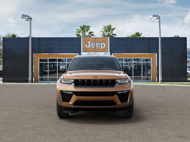 2026 Jeep Grand Cherokee Summit